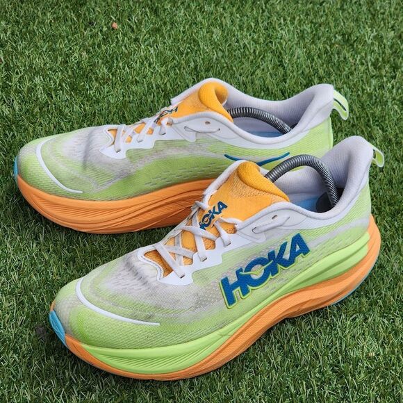 HOKA SKYFLOW - Mens Sneakers - SIZE 10.5D ((no Insoles )) - Picture 3 of 9